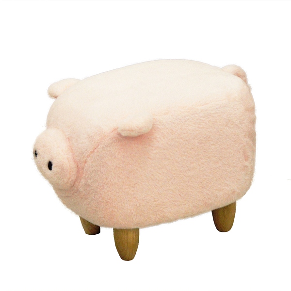 スツール ブタ アニマルスツール 椅子 腰掛 豚 ぶた 動物 （ イス いす