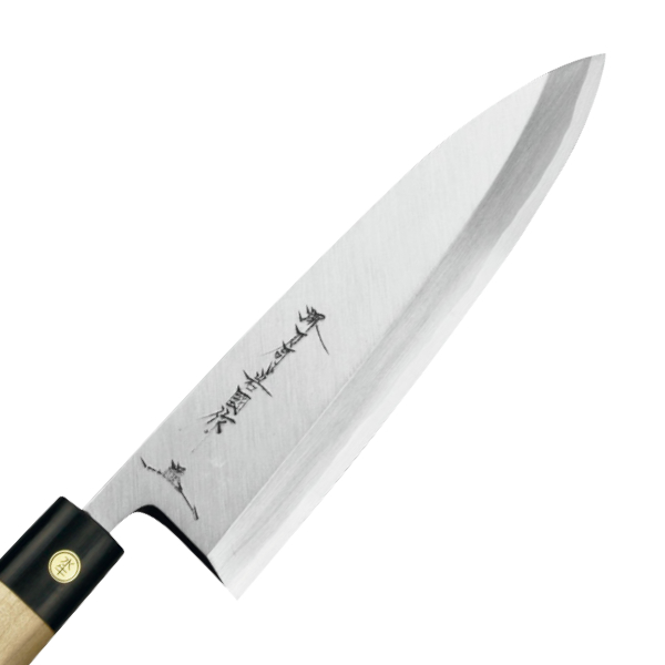 堺刀司 出刃包丁 岩國作 包丁 出刃包丁 岩国作 刃渡り 120mm 堺刀司 （ 出刃 料理包丁 キッチン