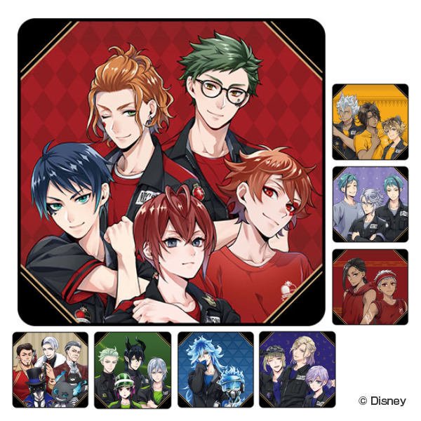 Disney（ディズニー） （在庫処分特価） プチタオル 25×25cm