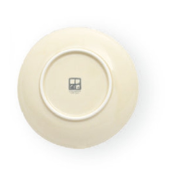 プレート 8cm ラッキーピッグホーム LuckyPig home 皿 食器 陶磁器