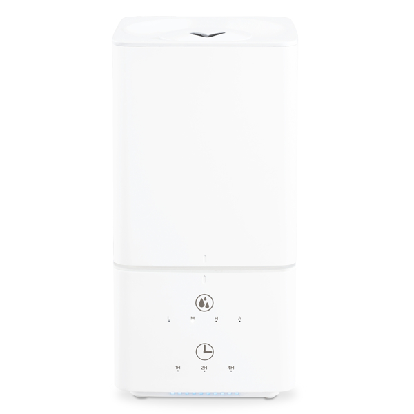 加湿器 超音波式 1L アロマ S ディフューザー （ アロマディフューザー
