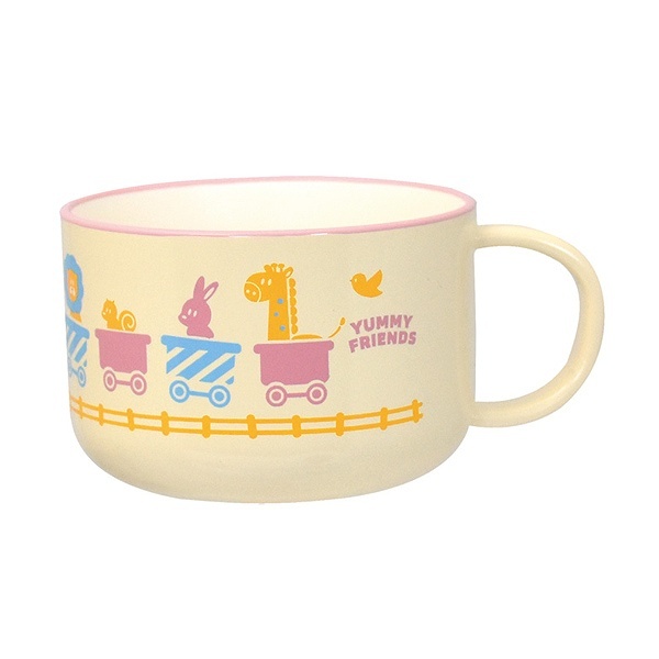 スープマグ 230ml YUMMY FRIENDS ヤミーフレンズ マグカップ コップ