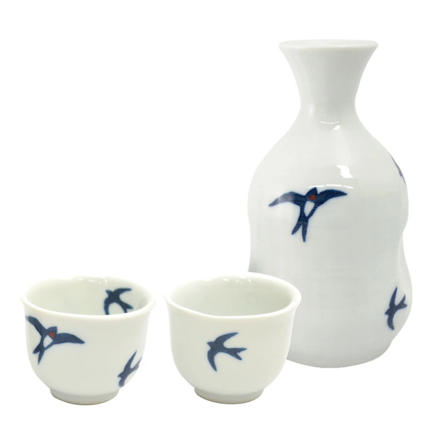 徳利 盃 セット 250ml 酒器 陶磁器 日本製 （ 食洗機対応 電子レンジ