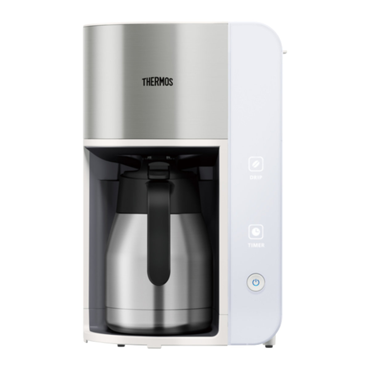 新品　THERMOS ECD-1000 コーヒーメーカー 1L THERMOS（サーモス） コーヒーメーカー 真空断熱ポット ステンレス ECK