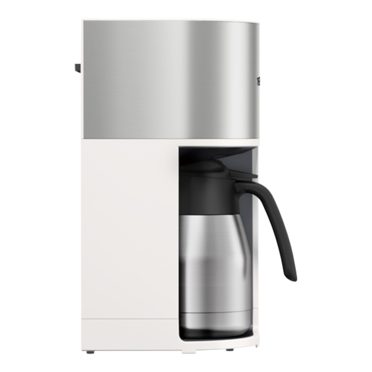 【新品】THERMOS 真空断熱ポットコーヒーメーカー THERMOS（サーモス） コーヒーメーカー 真空断熱ポット ステンレス ECK