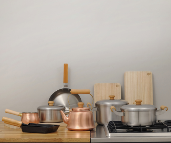 和平フレイズ ミルクパン 12cm ガス火専用 千歳 銅製 日本製 純銅 片手