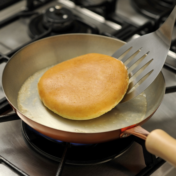 かずぷんさん専用 和平フレイズ フライパン 20cm ガス火専用 千歳 銅製 日本製 純銅