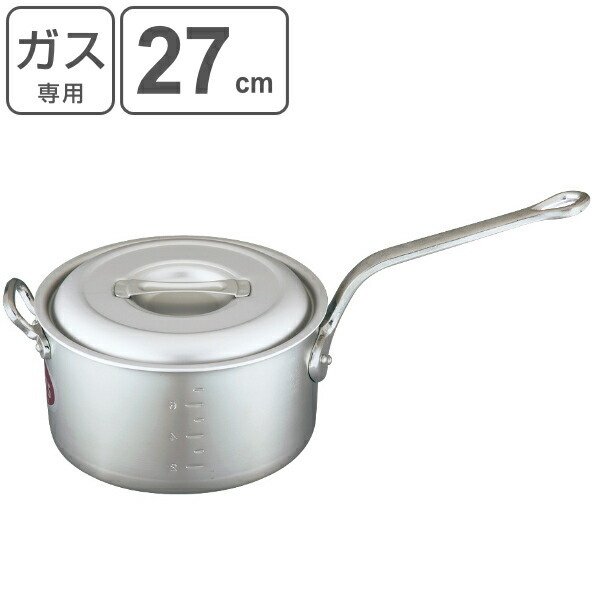 付与 料理道具 プロデンジ 外輪鍋 目盛付 15cm 0.9L φ150 x 深さ 60mm