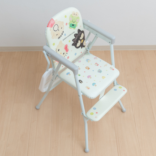 ベビーマイロ　Coleman Sanrio コンパクトチェア Japan Sanrio Original Swinging Baby Chair Mascot - Cinnamoroll