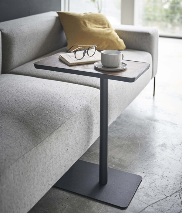 山崎実業 tower 差し込みサイドテーブル ...の詳細画像4