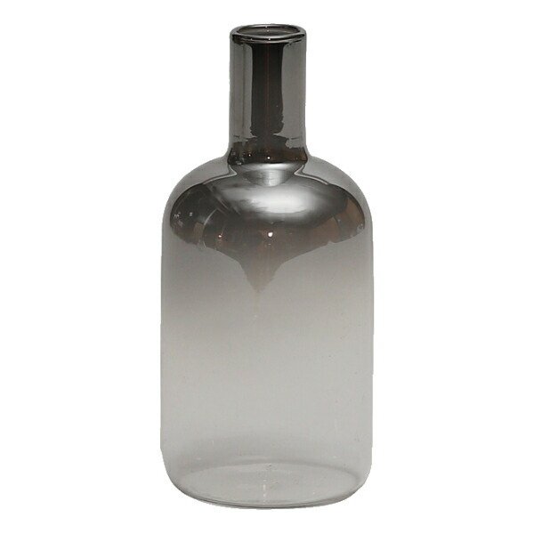 花瓶 ガラス シリルジュニア ボトル 直径4.5×高さ10cm