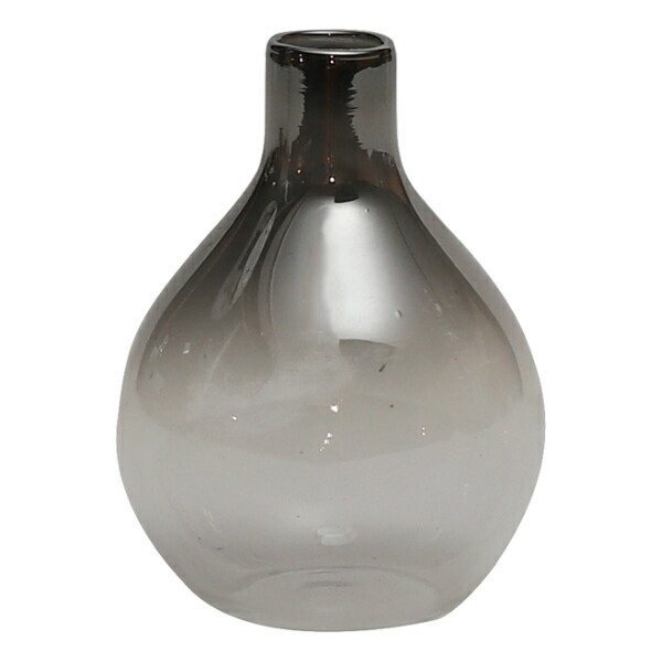 花瓶 ガラス シリルジュニア ポット 直径5.5×高さ8cm