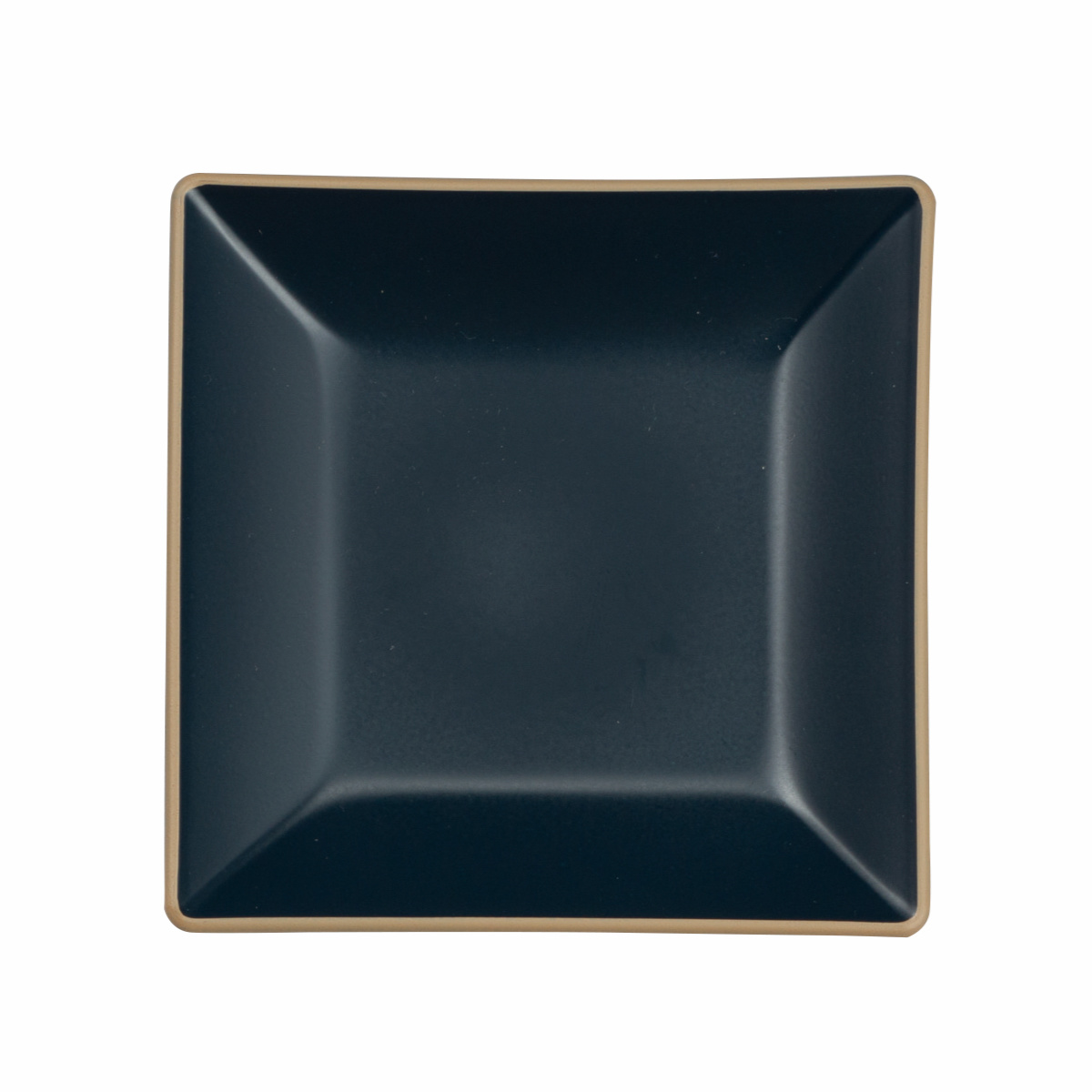 宮本産業 プレート 10cm エッジライン 角皿 （ 食洗機対応 電子レンジ