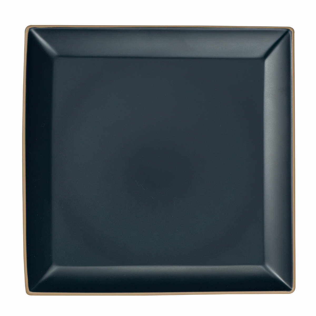 宮本産業 プレート 26cm エッジライン 角盛皿 （ 食洗機対応 電子