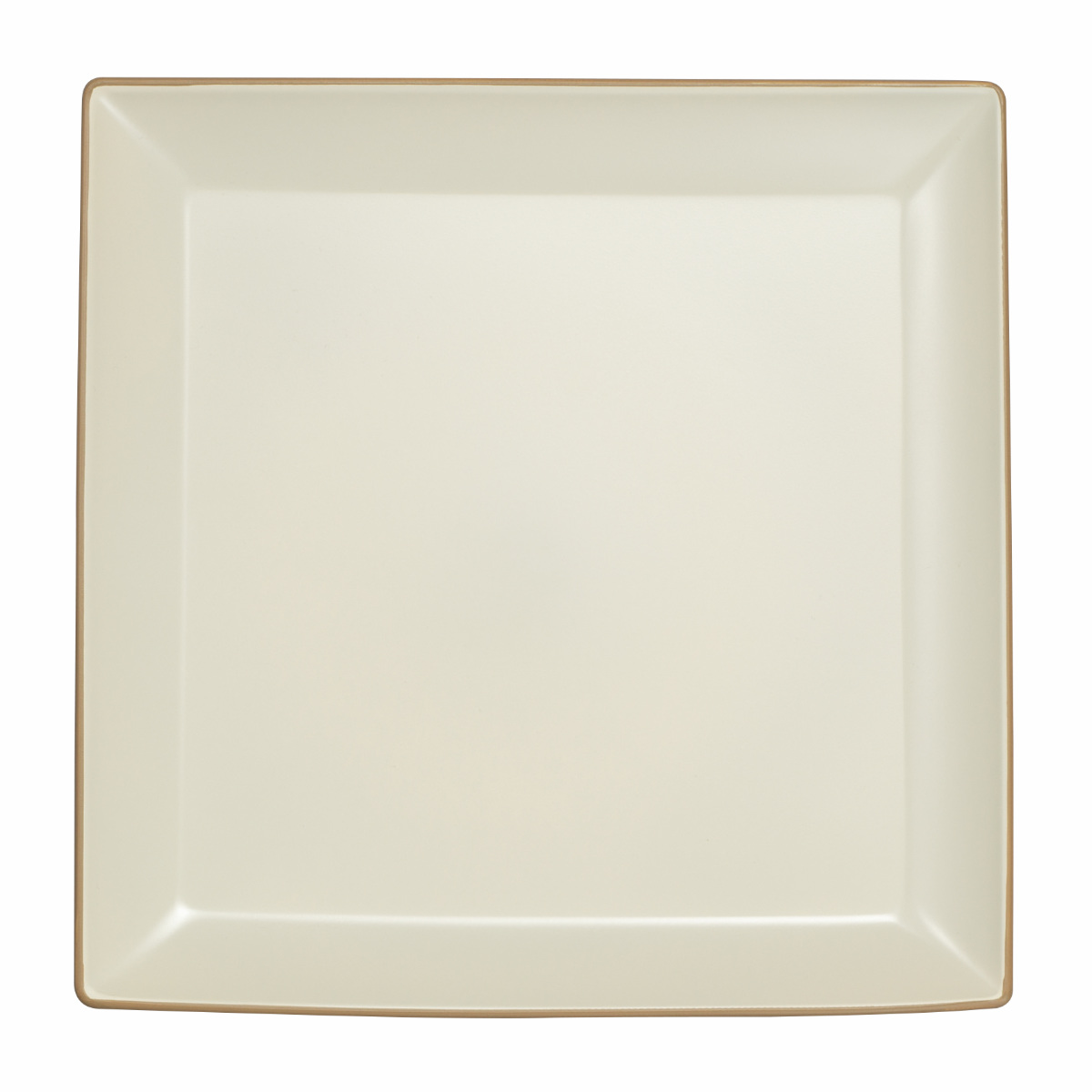 宮本産業 プレート 26cm エッジライン 角盛皿 （ 食洗機対応 電子