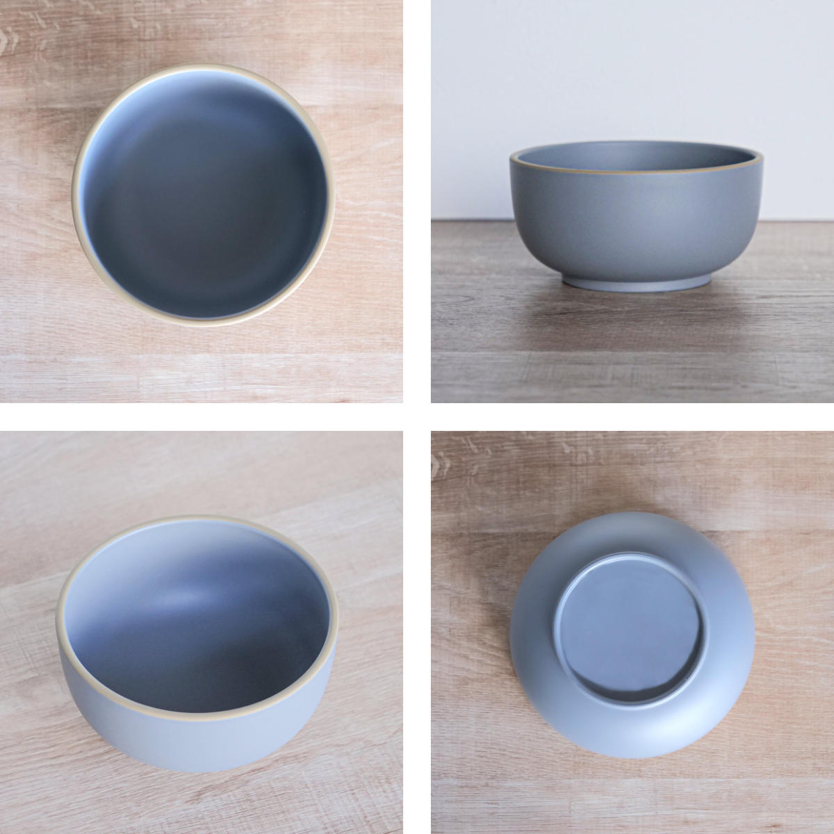 どんぶり 980ml エッジライン （ 食洗機対応 電子レンジ対応 丼 丼ぶり