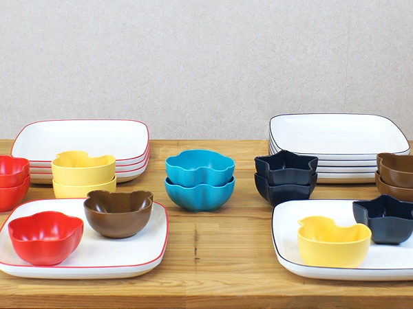 ボウル 10cm Kids Style 子供用食器 ほし 星 食器 プラスチック 日本製