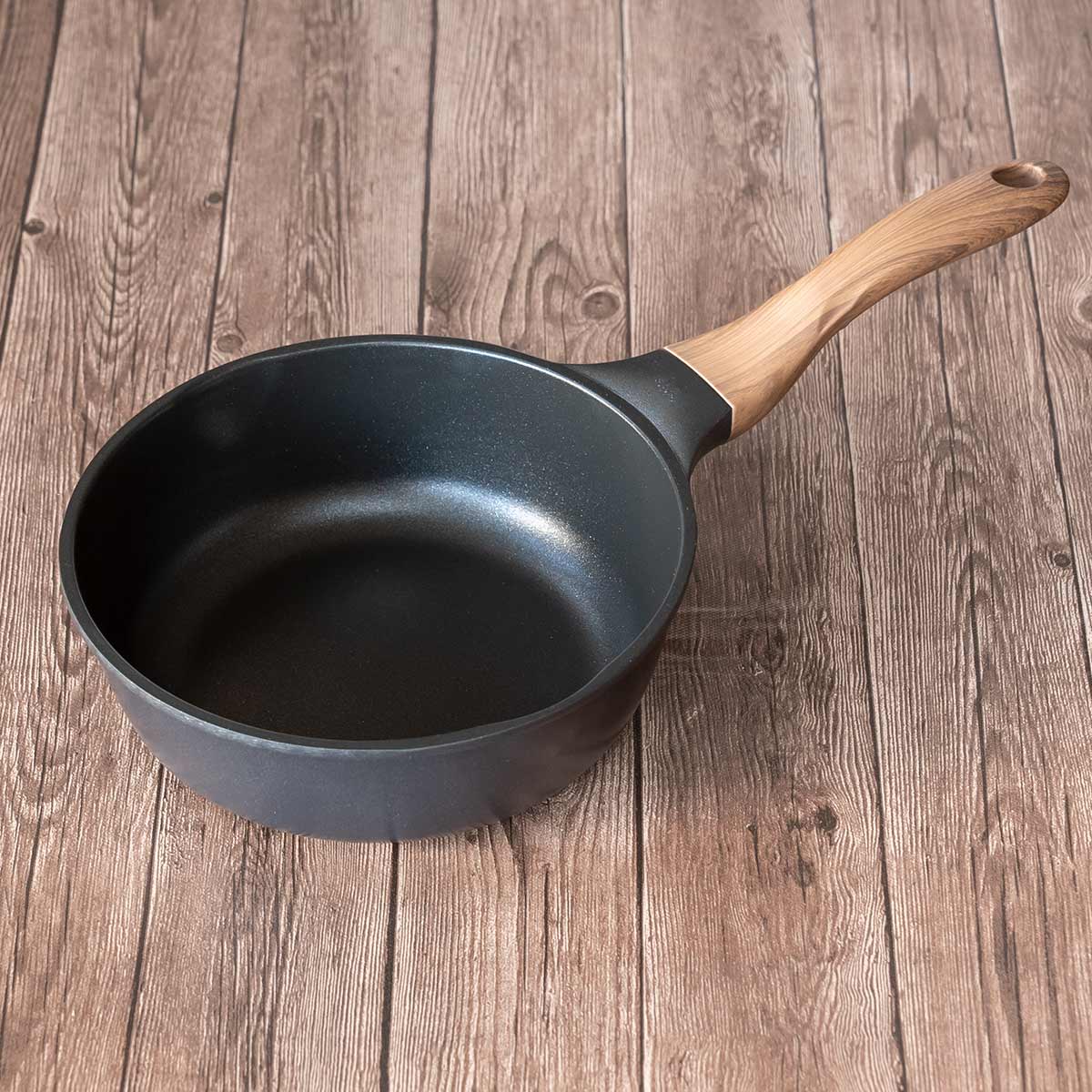 和平フレイズ フライパン 20cm 深型 IH対応 両口 Nトーン エヌトーン