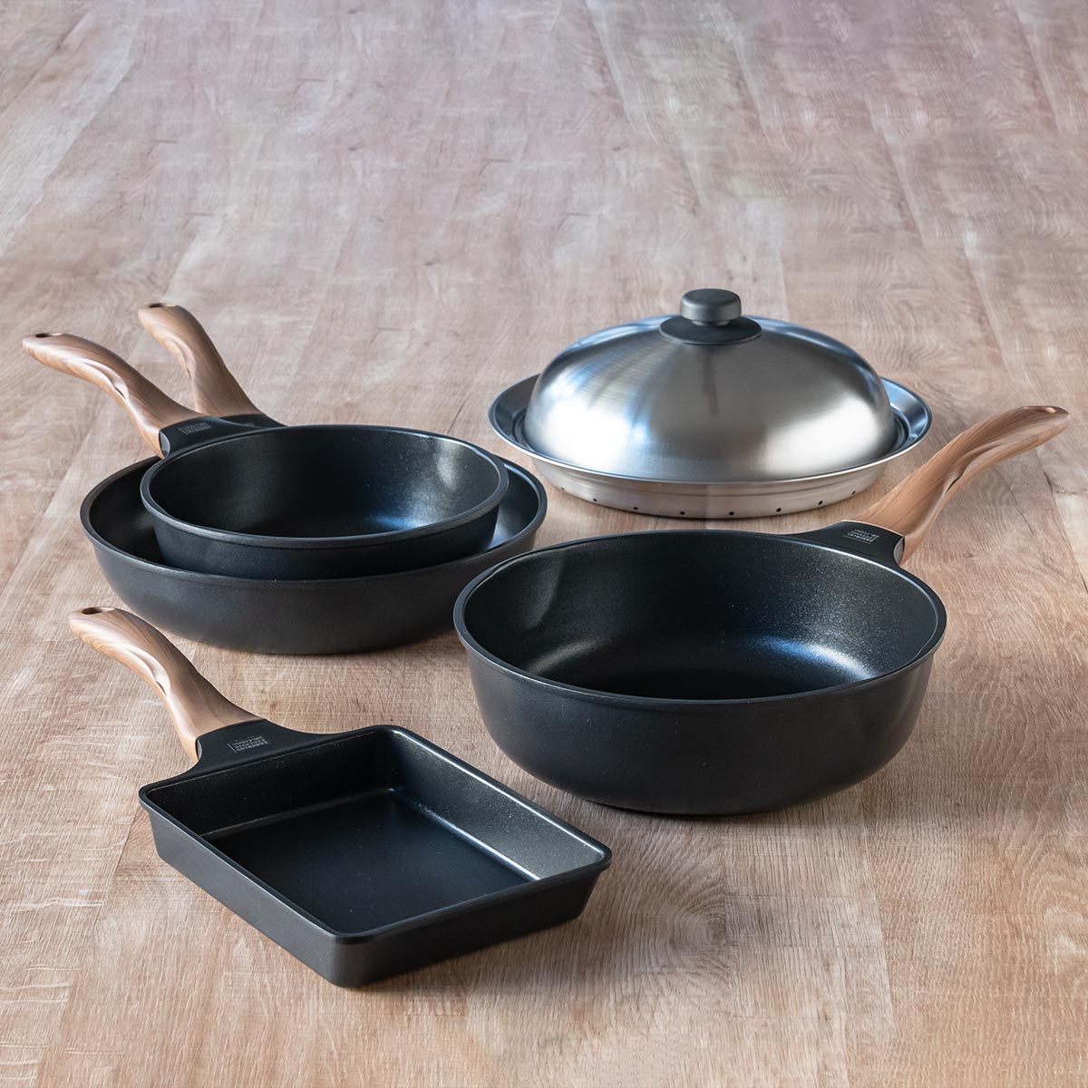 和平フレイズ フライパン 26cm IH対応 Nトーン エヌトーン （ ガス火