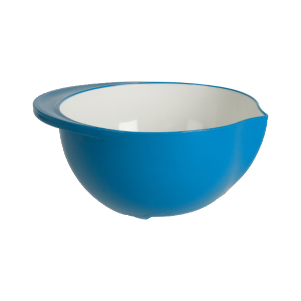 ボウル Sサイズ 直径18.5cm ミキシングボウル （ 1.5L 持ち手付き 注ぎ