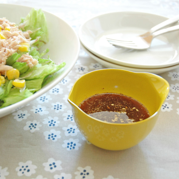 ボウル4個セット Trudeau スタッキング コンディメントボウル （ 持ち