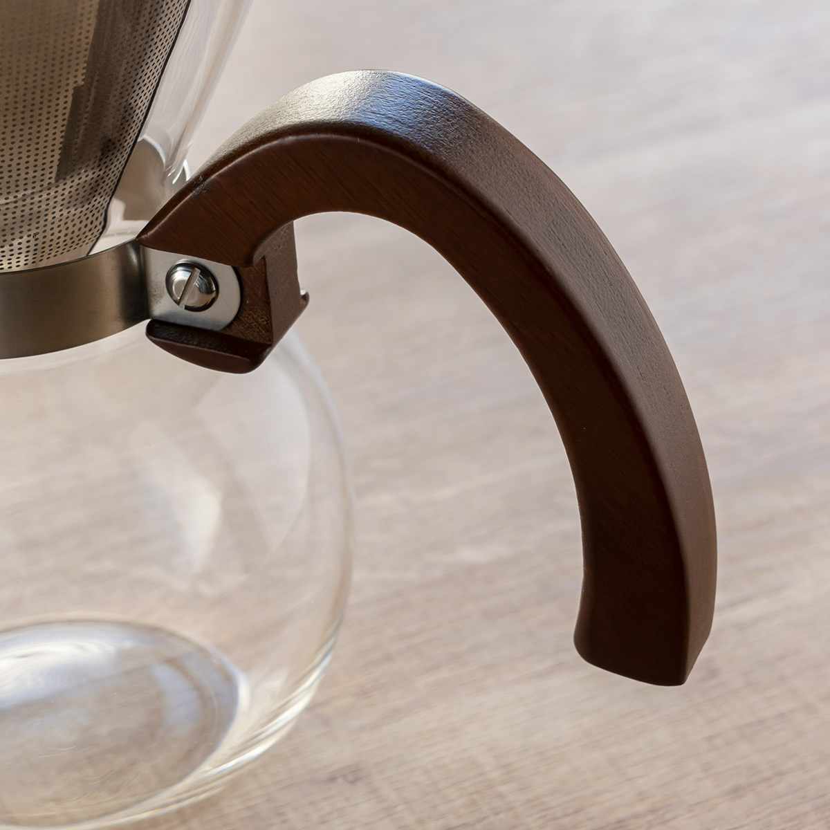 コーヒーメーカー 250ml 2杯用 ロクサン 63 ガラス （ コーヒー