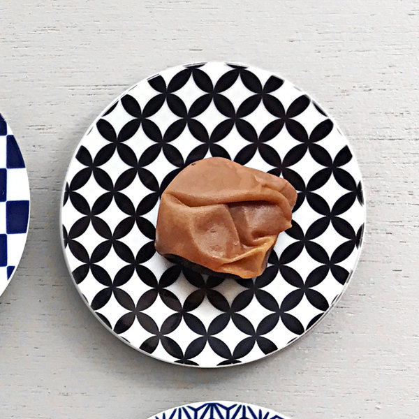 プレート 10cm 豆皿 七宝繋ぎ ロクサン 63 mamezara 磁器 皿 食器 和