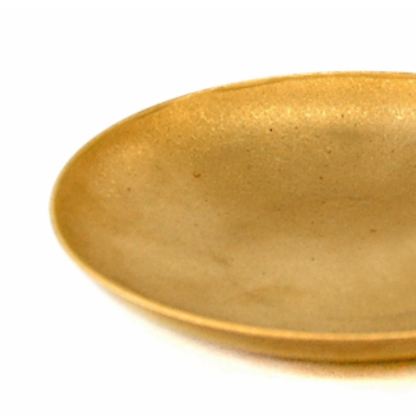 金　ゴールド　食器 楽天市場】【クーポン配布中】エックスシックス サービスプレート 31cm