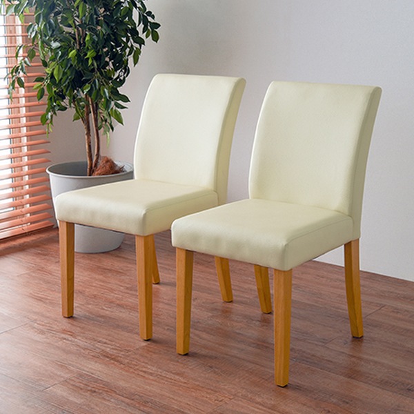 ダイニングセット 4点セット 幅110cm ナチュラル テーブル チェア2脚