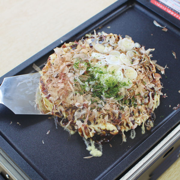 ニチネン アウトドア ガスコンロ カセットコンロ 焼きまへんか2 網焼き
