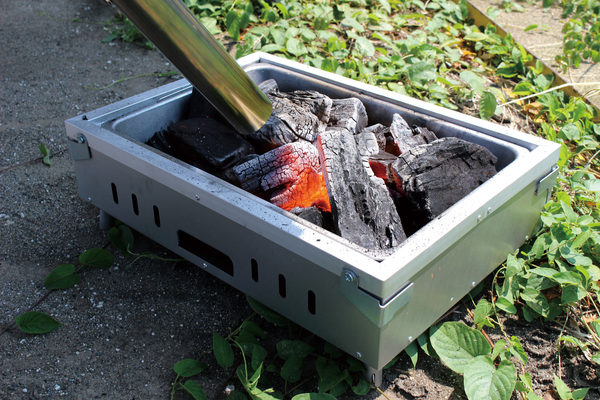 草焼きバーナー 火力一番  カセットボンベ式 Amazon | 草焼きバーナー 小型バーナー カセットボンベ ハンディタイプ