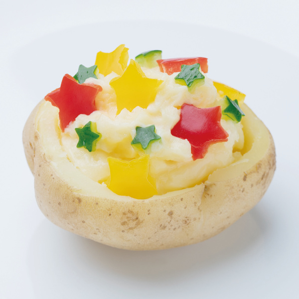 野菜 くり抜き ベジカップスプーン ベジココッ...の詳細画像5