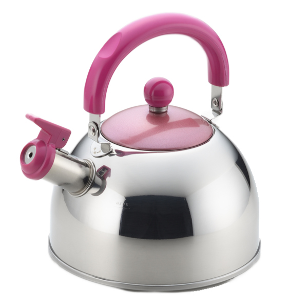 ヨシカワ ヤカン 1.8L わ・とーん（和色） IH200V対応 笛吹きケトル