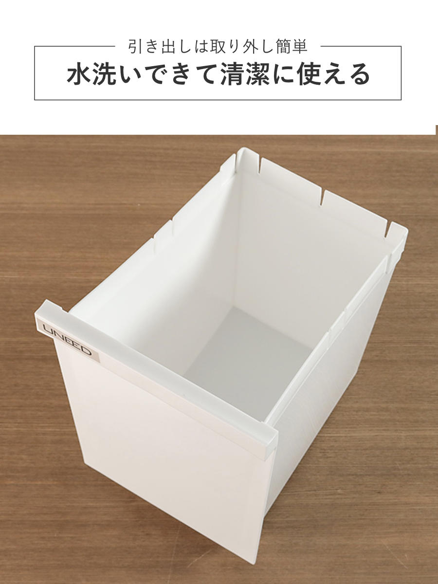 TONBO（新輝合成） ゴミ箱 分別 20L 2段 ユニード スリムペール
