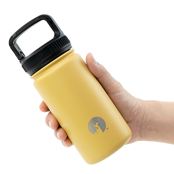 パール金属 水筒 マグ 保温 保冷 カラビナボトル HDボトル キャプテン