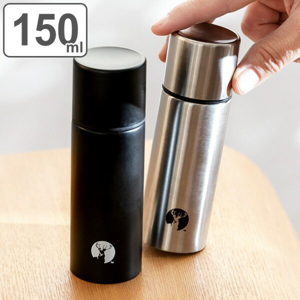 パール金属 水筒 ミニ マグ スリムボトル キャプテンスタッグ