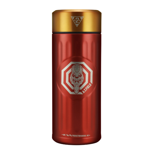 水筒 マグボトル コーヒー エヴァンゲリオン コーヒーボトル タンブラー 4ml エヴァ 保温 保冷 コーヒー用 ステンレスボトル マグ リビングート ヤフー店 通販 Yahoo ショッピング