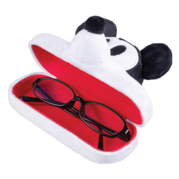 メガネスタンド ミッキーマウス 眼鏡ケース 収納 ディズニー （ 眼鏡