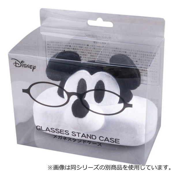 メガネスタンド ミニーマウス 眼鏡ケース 収納 ディズニー （ 眼鏡