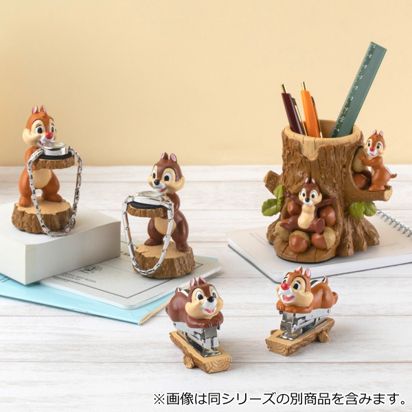 ウォッチスタンド チップ＆デール デール 時計 収納 ディズニー