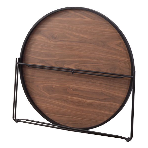 東谷 センターテーブル 幅73cm トレー テーブル 折りたたみ 収納 お盆