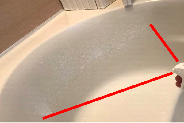 LEC（レック） お風呂 洗剤 茂木和哉 風呂洗剤 床用 湯垢 水垢 石鹸