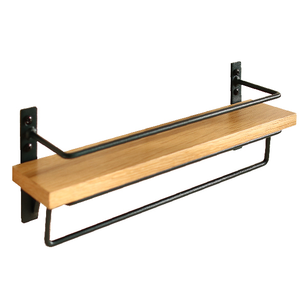 タオルハンガー TAO タオル掛けハンガー トイレ アンティーク 木製