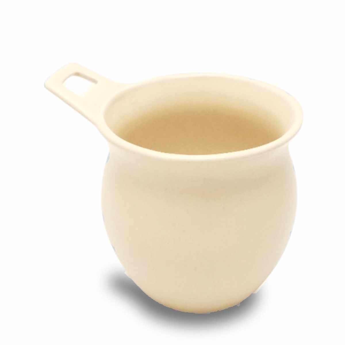 カップ 300ml NARU 持ち手付き 陶器 （ 皿 食器 洋食器 デザートカップ