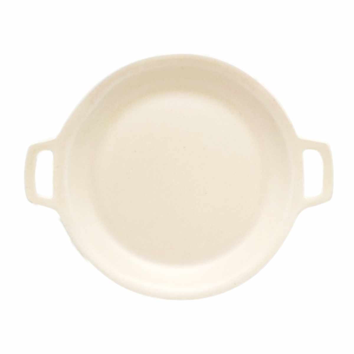 プレート 16cm S NARU 持ち手付き 陶器 （ 皿 食器 洋食器 食洗機対応