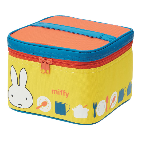 弁当箱 ピクニックランチボックス 行楽ランチセット ミッフィー 保冷