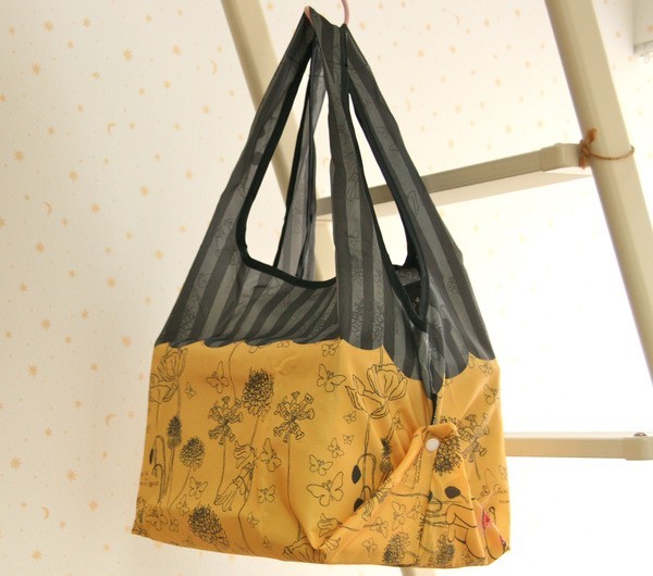 くまのPooh３！さま専用商品　バッグ2点 エコバッグ くまのプーさん ボタニカル 2way 折りたたみ 大容量