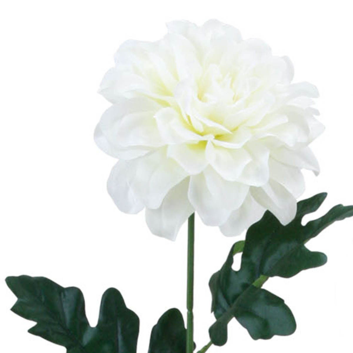 造花 シングルダリア （ ダリア 花 フラワー フェイクフラワー