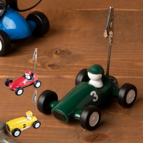 セトクラフト メモスタンド トイカー ステーショナリー 文具 （ メモ 