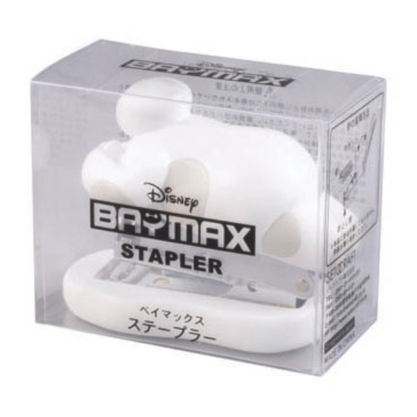 セトクラフト ステープラー ベイマックス ディズニー Disney 文具